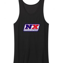 Nx Nitrous Express Tank Top