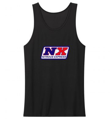 Nx Nitrous Express Tank Top