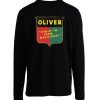 Oliver Tractors Longsleeve