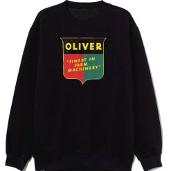 Oliver Tractors Sweatshirt