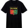 Oliver Tractors T Shirt