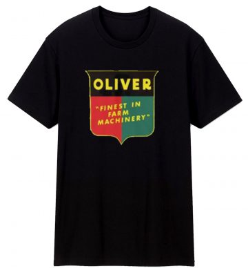 Oliver Tractors T Shirt