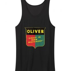 Oliver Tractors Tank Top