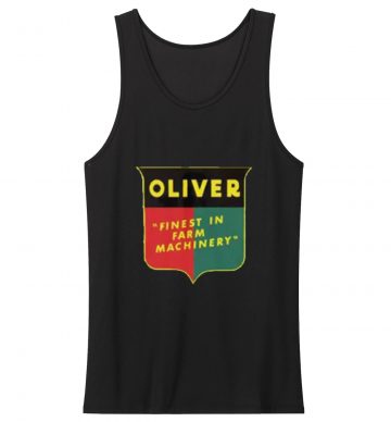 Oliver Tractors Tank Top