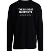 Peep Show Big Beat Manifesto Longsleeve