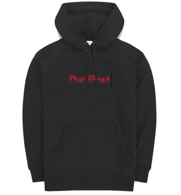 Pep Boys Automotive Hoodie