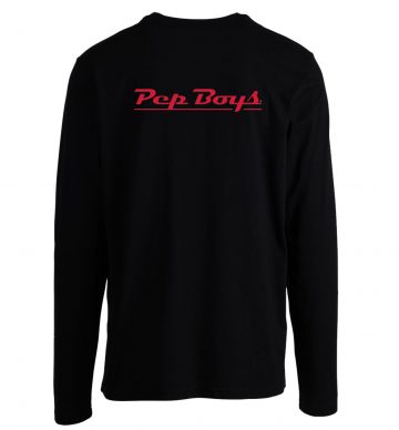 Pep Boys Automotive Longsleeve