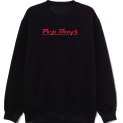 Pep Boys Automotive Sweatshirt