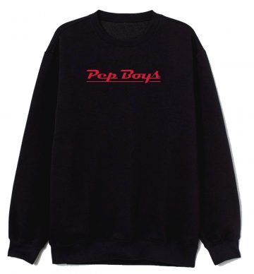 Pep Boys Automotive Sweatshirt