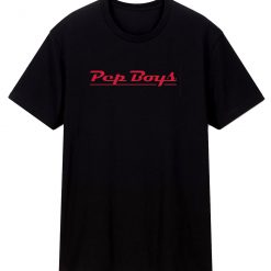 Pep Boys Automotive T Shirt