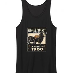 Please Be Patient With Me Tank Top