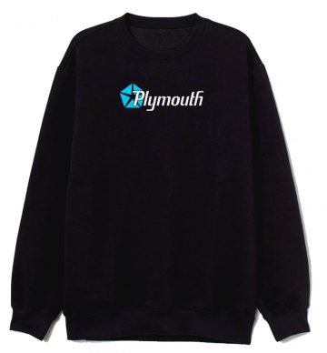 Plymouth Car Sweatshirt