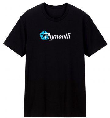 Plymouth Car T Shirt