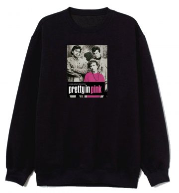 Pretty In Pink Sweatshirt