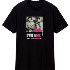 Pretty In Pink T Shirt