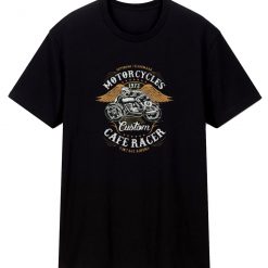 Racer Motorcycle T Shirt