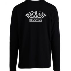 Rap A Lot Records Longsleeve