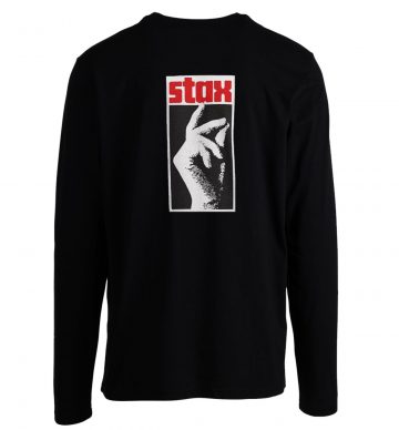 Record Stax Classic Longsleeve