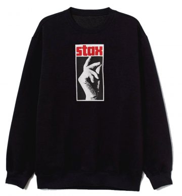 Record Stax Classic Sweatshirt