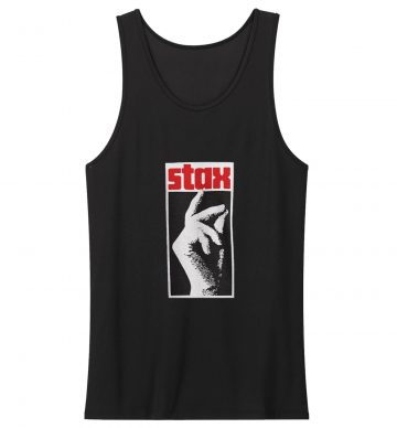 Record Stax Classic Tank Top