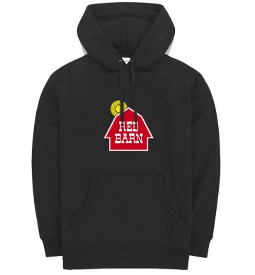 Red Barn Restaurant Hoodie