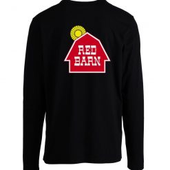 Red Barn Restaurant Longsleeve