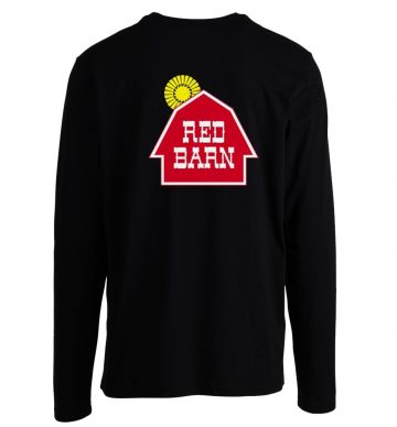 Red Barn Restaurant Longsleeve