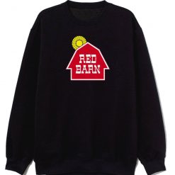 Red Barn Restaurant Sweatshirt