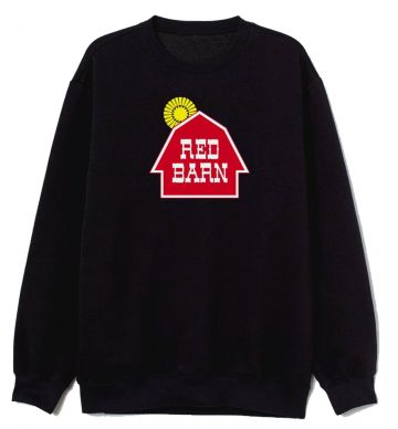 Red Barn Restaurant Sweatshirt