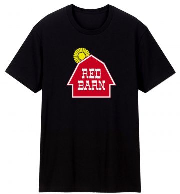 Red Barn Restaurant T Shirt