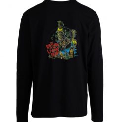 Return Of The Living Dead Circle Longsleeve