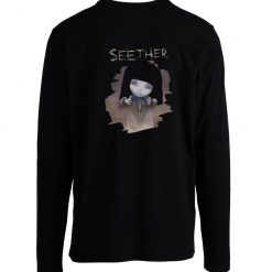 Seether Rock Band Longsleeve