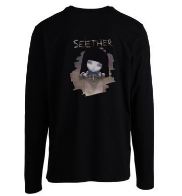 Seether Rock Band Longsleeve