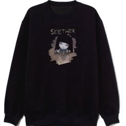 Seether Rock Band Sweatshirt