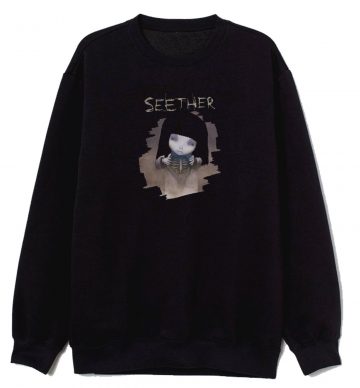 Seether Rock Band Sweatshirt