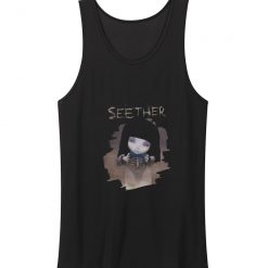 Seether Rock Band Tank Top