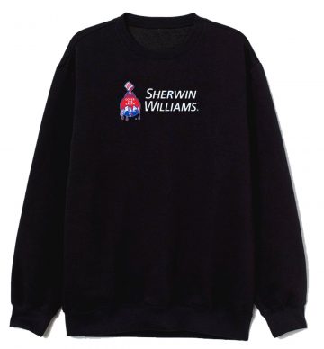 Sherwin Williams Paints Sweatshirt