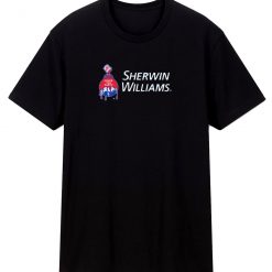 Sherwin Williams Paints T Shirt