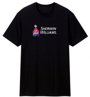 Sherwin Williams Paints T Shirt
