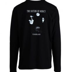 Sisters Of Mercy Floodland Longsleeve