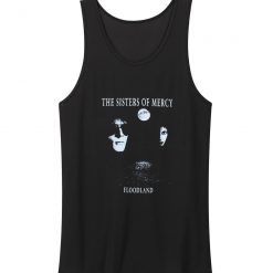 Sisters Of Mercy Floodland Tank Top