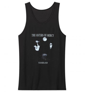 Sisters Of Mercy Floodland Tank Top