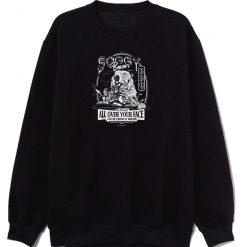 Soggy Beaver Bbq Sweatshirt