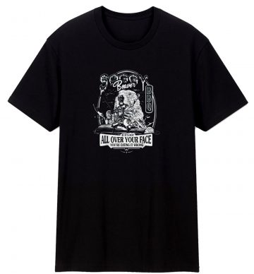 Soggy Beaver Bbq T Shirt