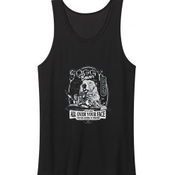 Soggy Beaver Bbq Tank Top