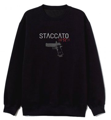 Staccato 2011 Firearms Sweatshirt