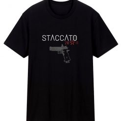 Staccato 2011 Firearms T Shirt