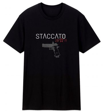 Staccato 2011 Firearms T Shirt