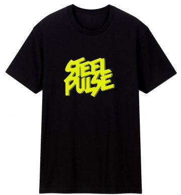 Steel Pulse T Shirt