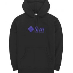 Sun Microsystems Company Hoodie